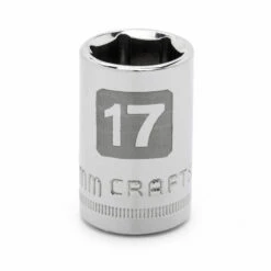 Craftsman 7mm x 1/2" Drive 6 pt. Easy-to-Read Socket