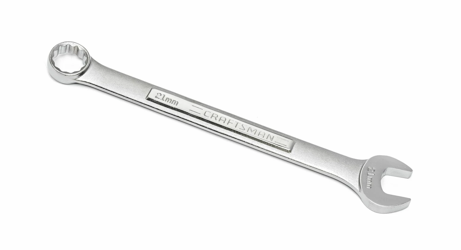 Craftsman 21mm 12-Point Combination Wrench 1 Craftsman 21mm 12-Point Combination Wrench