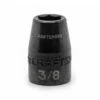 Craftsman 3/8 in. 6 pt. 3/8 in. Drive Easy-To-Read Impact Socket
