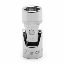 Craftsman 13mm 3/8" Drive 6 pt. Flex Socket