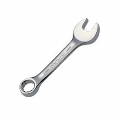 Craftsman 14MM Full Polish Stubby Wrench, 12pt.
