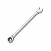 Craftsman 3/8 in. Flat Full Polish Ratcheting Combination Wrench