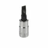 Craftsman 1/4" Dr. Slotted Bit Socket 7/32