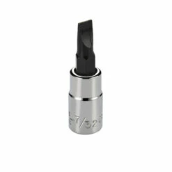 Craftsman 1/4" Dr. Slotted Bit Socket 7/32
