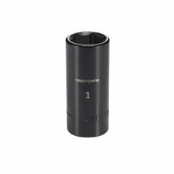 Craftsman 1/2" Drive 1" Deep Impact Socket, 6pt.