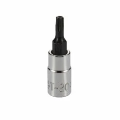Craftsman T-20 Tamper-Proof 1/4" Drive Torx Bit Socket