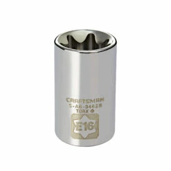 Craftsman 3/8" Drive E16 External TORX Socket