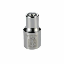 Craftsman 1/4" Drive E7 External TORX Socket