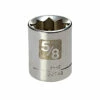Craftsman 1/2" Drive 5/8" Socket, 8pt.