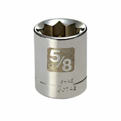 Craftsman 1/2" Drive 5/8" Socket, 8pt.