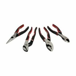 Craftsman 4-Piece Pliers Set