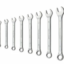 Craftsman 8 Pc.12-Point Metric Wrench Set