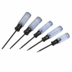 Craftsman 5 pc. Mini Star Screwdriver Set