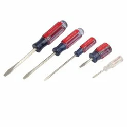 Craftsman 5-Piece Slotted Screwdriver Set