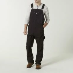 Craftsman Men's Duck Canvas Work Overalls