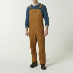 Craftsman Men's Duck Canvas Work Overalls -Cheap Craftsman Store prod 20740571712