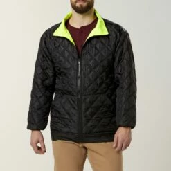 Craftsman Men's High Visibility Reversible Jacket -Cheap Craftsman Store prod 21723510212