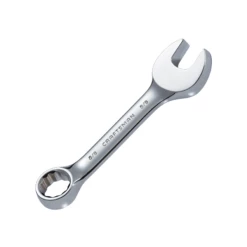 Craftsman 5/8" Full Polish 12-Point Stubby Combination Wrench