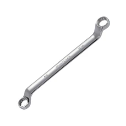 Craftsman 5/8 x 11/16 in. Full Polish Deep Offset Wrench 12 pt. Box End