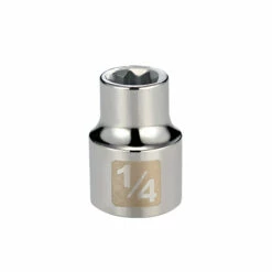 Craftsman 1/4 in., 8 pt. STD Socket, 3/8 in. drive