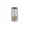 Craftsman 9/32 in. 12 pt. STD, 1/4 in. drive Socket
