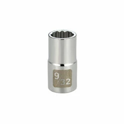 Craftsman 9/32 in. 12 pt. STD, 1/4 in. drive Socket