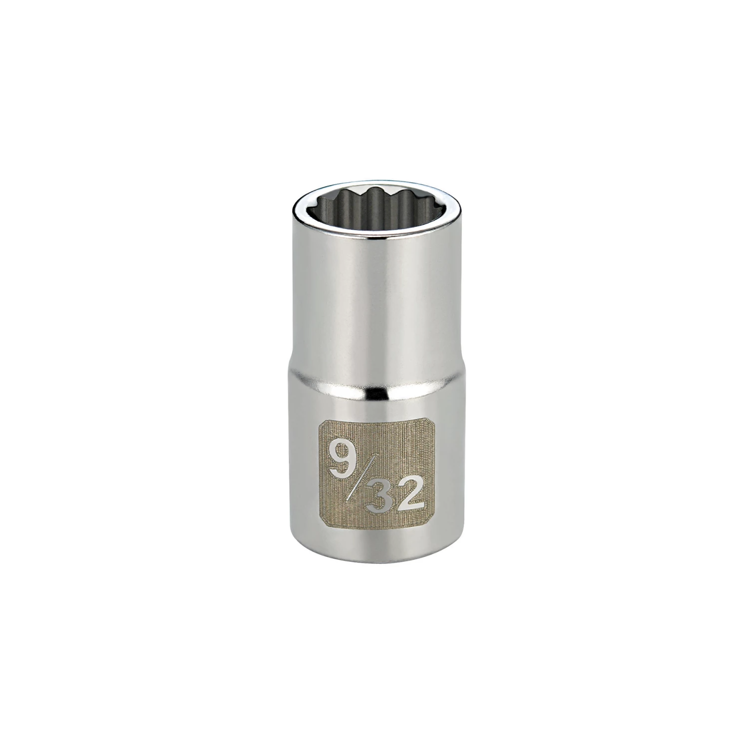 Craftsman 9/32 in. 12 pt. STD, 1/4 in. drive Socket 1 Craftsman 9/32 in. 12 pt. STD, 1/4 in. drive Socket