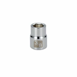 Craftsman 3/8 in, 6 pt, 3/8" Drive, STD Socket