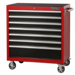 Craftsman 41” 7 Drawer Cabinet