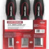 Craftsman 3 pc. Wood Chisel Set