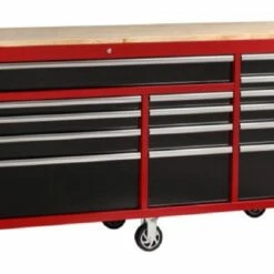 Craftsman 72inch 15 Drawer Mobile Trolley