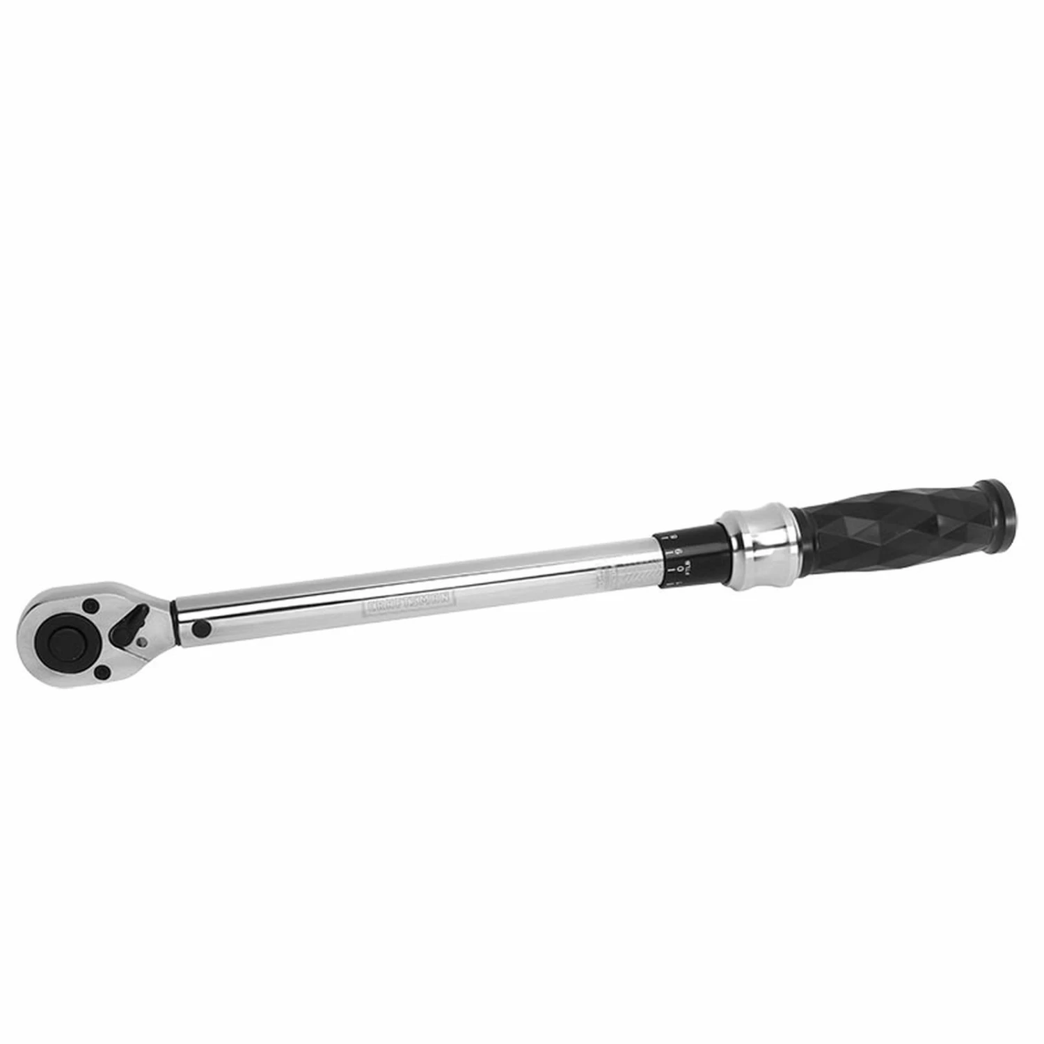 Craftsman 1/2”Dr.10~150 FT-LB Torque Wrench-24T 1 Craftsman 1/2”Dr.10~150 FT-LB Torque Wrench-24T