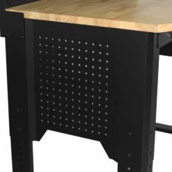 Craftsman 48 in. Adjustable Height Workbench with Pegboard and LED Light -Cheap Craftsman Store prod 26702367912 scaled