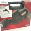 Craftsman NEW! CRAFTSMAN 3/8" VARIABLE SPEED 0-1500 RPM DRILL, 5.5 AMP, CASE, 910114