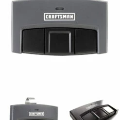 Craftsman 30498 3-Function Visor Remote Control Garage Door Opener