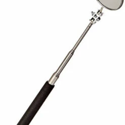 Craftsman Ullman Devices HTC-2 High-Tech Telescoping Inspection Mirror, 2-1/4" Diameter