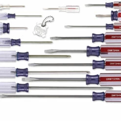 Craftsman 17-Piece Screwdriver Set