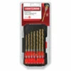 Craftsman 14 pc. Titanium Drill Bit Set