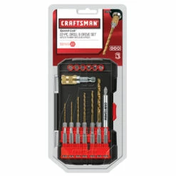 Craftsman 22 pc. Drill/Driver Bit Set
