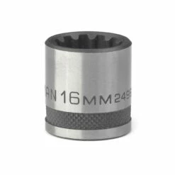 Craftsman Universal 16mm Socket, 3/8" Drive
