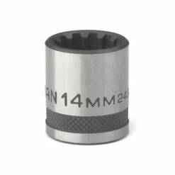 Craftsman Universal 14mm Socket, 3/8" Drive