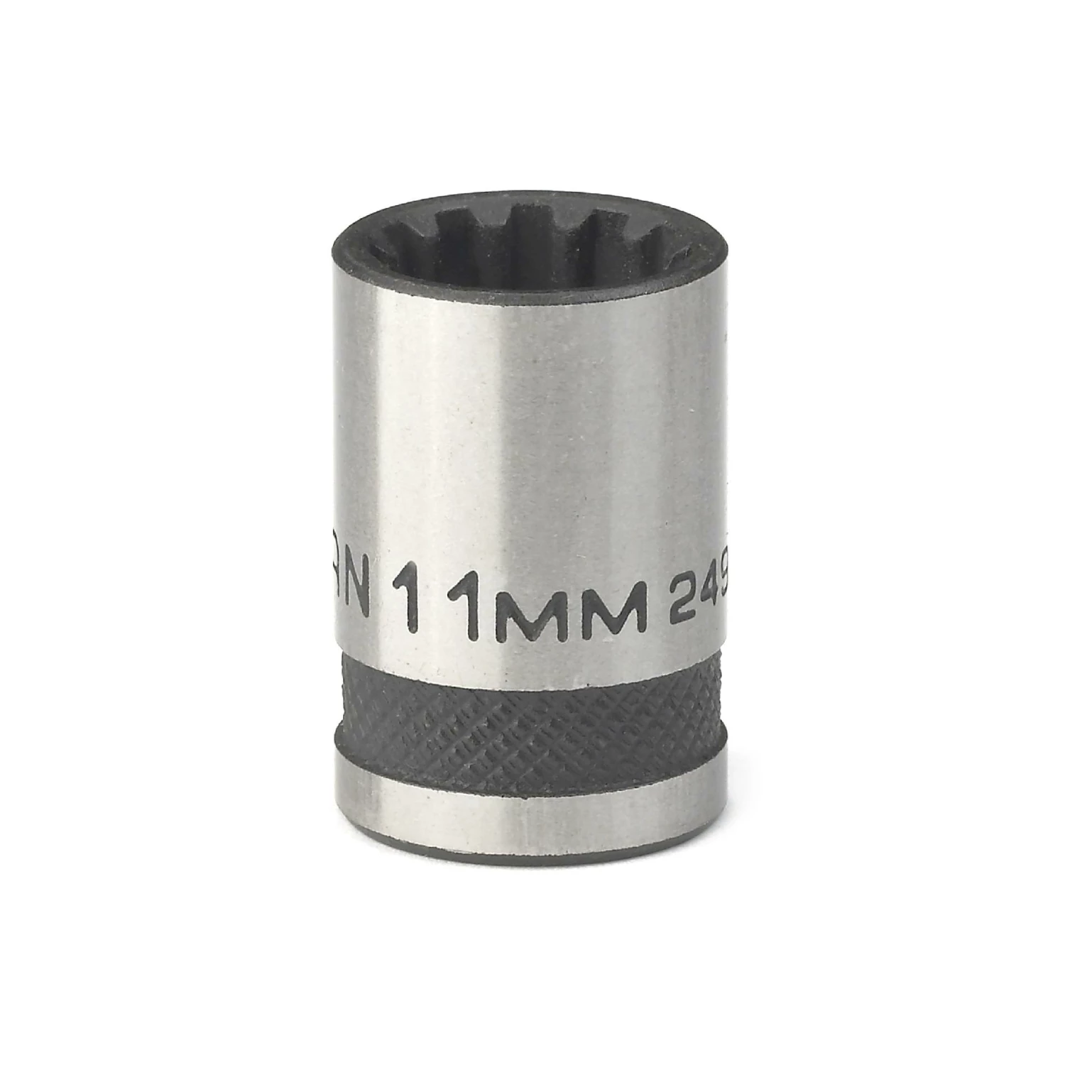 Craftsman Universal 11mm Socket, 3/8" Drive 1 Craftsman Universal 11mm Socket, 3/8" Drive