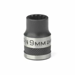Craftsman Universal 9mm Socket, 3/8" Drive