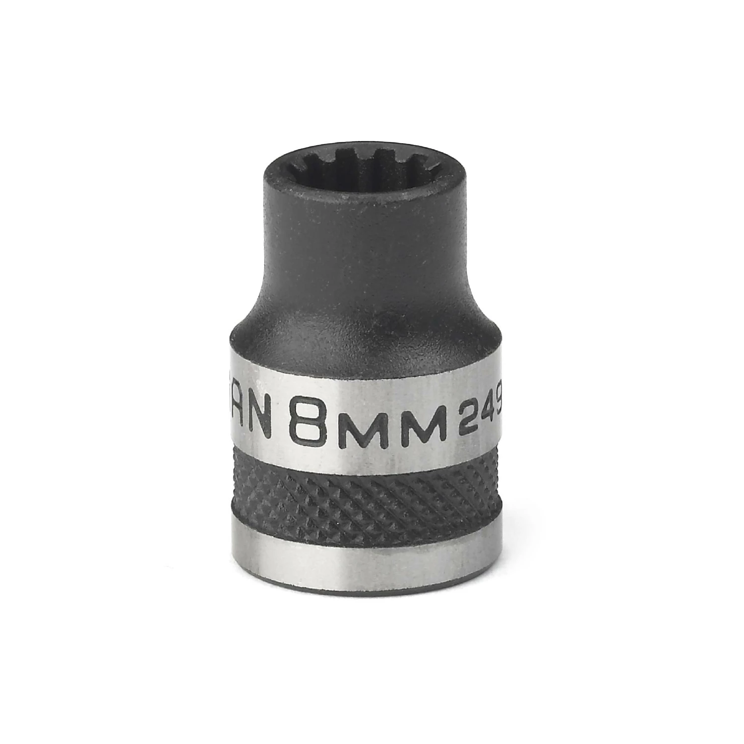 Craftsman Universal 8mm Socket, 3/8" Drive 1 Craftsman Universal 8mm Socket, 3/8" Drive