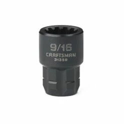 Craftsman 9/16" Universal Max Axess Socket, 3/8-Inch Drive