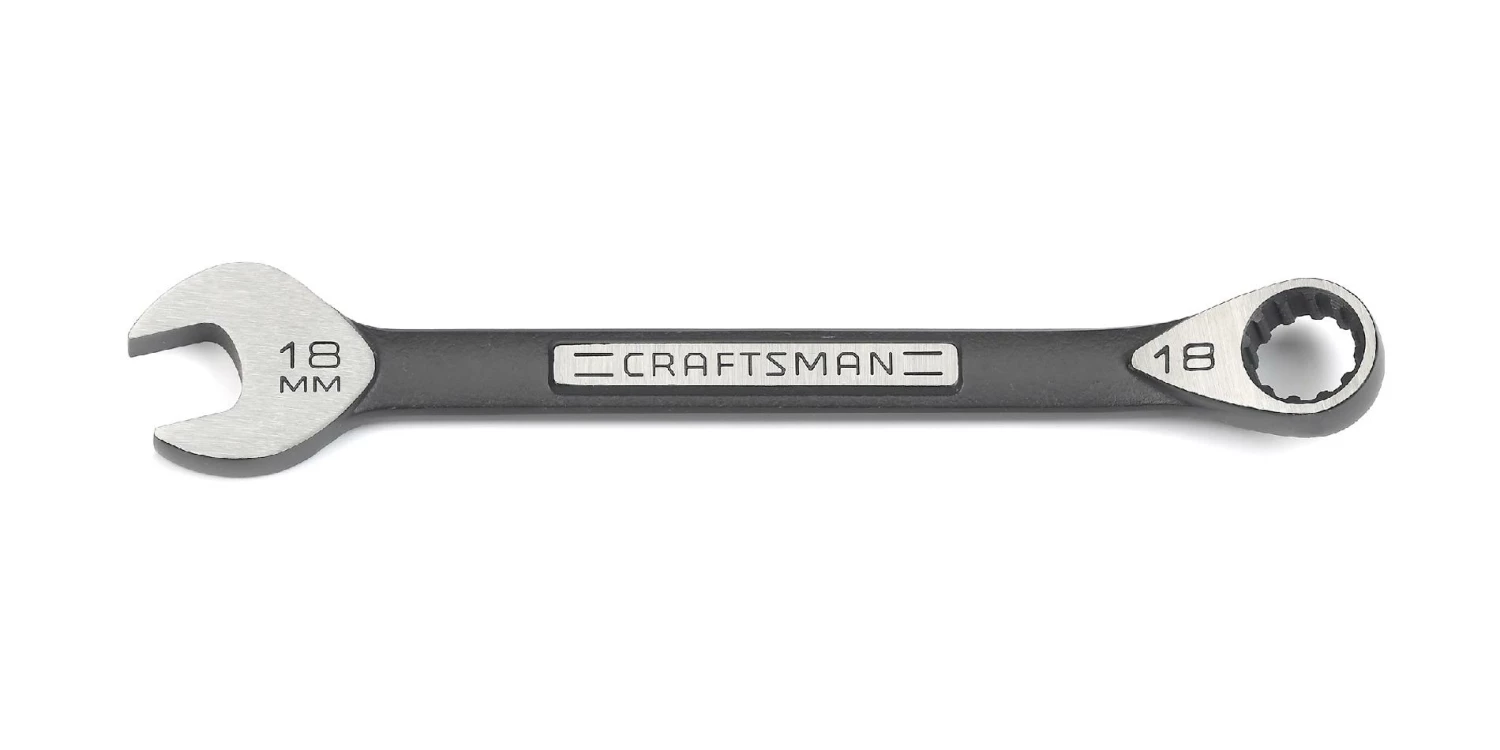 Craftsman 18mm Universal Wrench 1 Craftsman 18mm Universal Wrench