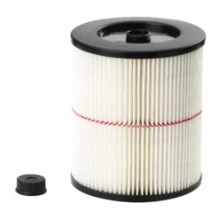 Craftsman General Purpose Red Stripe Vac Cartridge Filter
