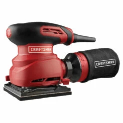 Craftsman 2 Amp 1/4 Sheet Sander